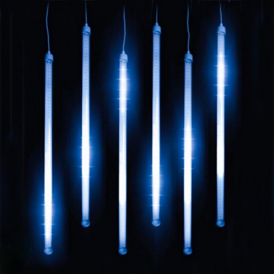 Meteor Led Işık 80 cm Beyaz Meteor Led Işık 80 cm Beyaz