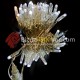 Eklemeli Led Işık Beyaz Flaşlı IP65 Şeffaf Kablolu Eklemeli Led Işık Beyaz Flaşlı IP65 Şeffaf Kablolu