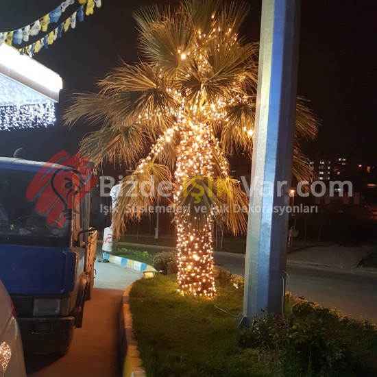Eklemeli Led Işık Gün Işığı IP65 Yeşil Kablolu Eklemeli Led Işık Gün Işığı IP65 Yeşil Kablolu