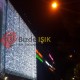 Led Perde 2x6 Dış Mekan Beyaz IP65 1200 Ledli