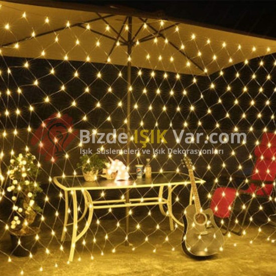 Ağ Led 4x2 Gün Işığı IP44 540 Ledli Ağ Led 4x2 Gün Işığı IP44 540 Ledli