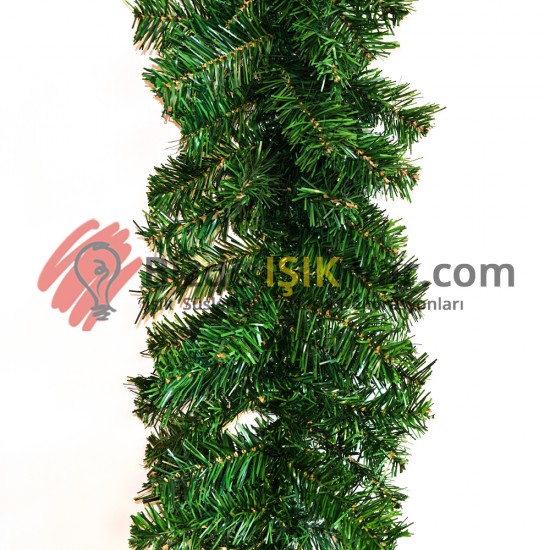 Çam Garland Yılbaşı Süsü ( Yeşil ) 240 Dallı Çam Garland Yılbaşı Süsü ( Yeşil ) 240 Dallı